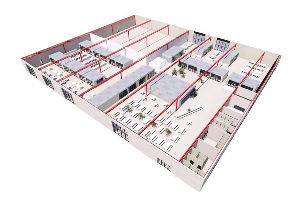 Industriebouw-verbouwing-industriehal-prefab-kantoren-interieurontwerp-hechtel-eksel