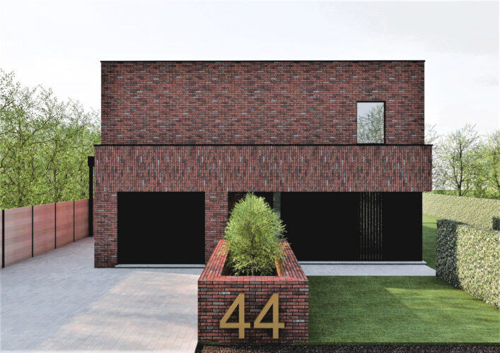 moderne-architectuur-gezinswoning-nieuwbouw-neeroeteren